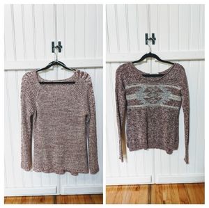 Pink Rose Sweater Bundle